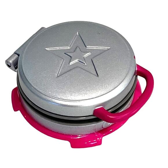 American Girl WAFFLE IRON MAKER + Heart Shaped WAFFLE Food Kitchen AccessorYes - Picture 5 of 10